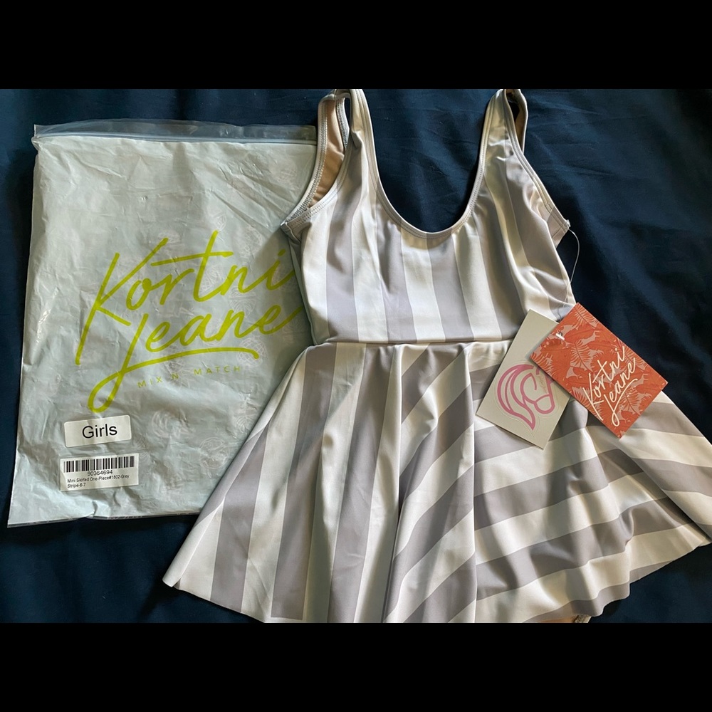 Kortni Jeane dress swimsuit